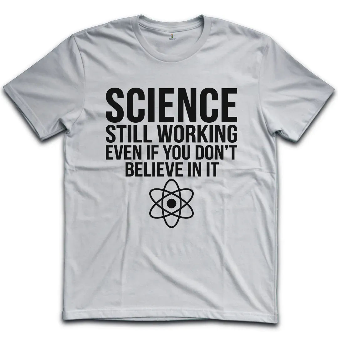 Science Works T-Shirt