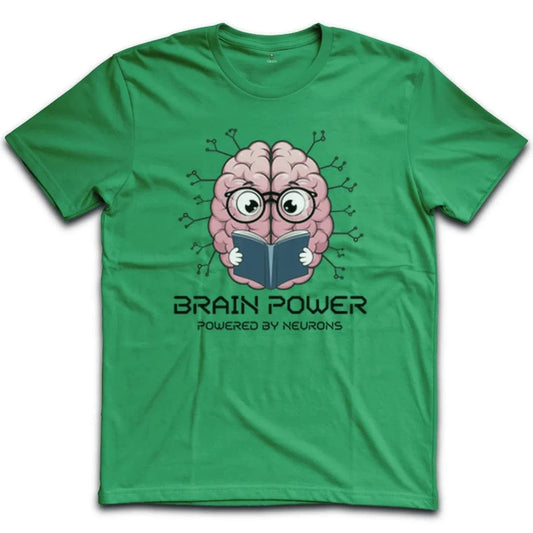 Brain Power T-Shirt