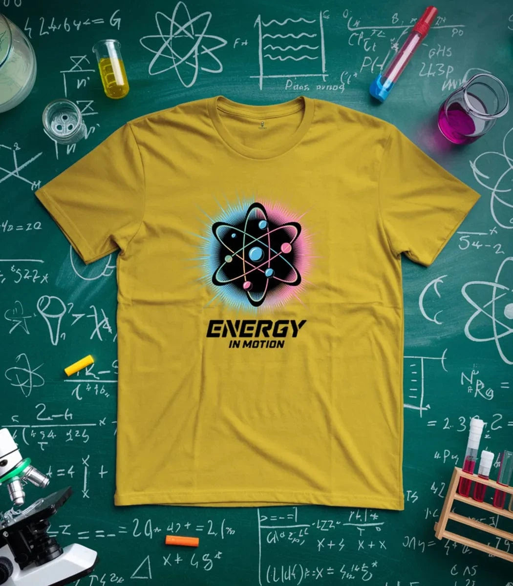 Energy in Motion T-Shirt