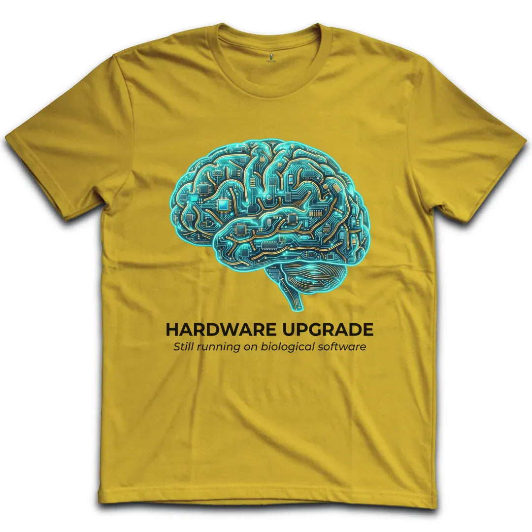 Hardware Upgrade T-Shirt
