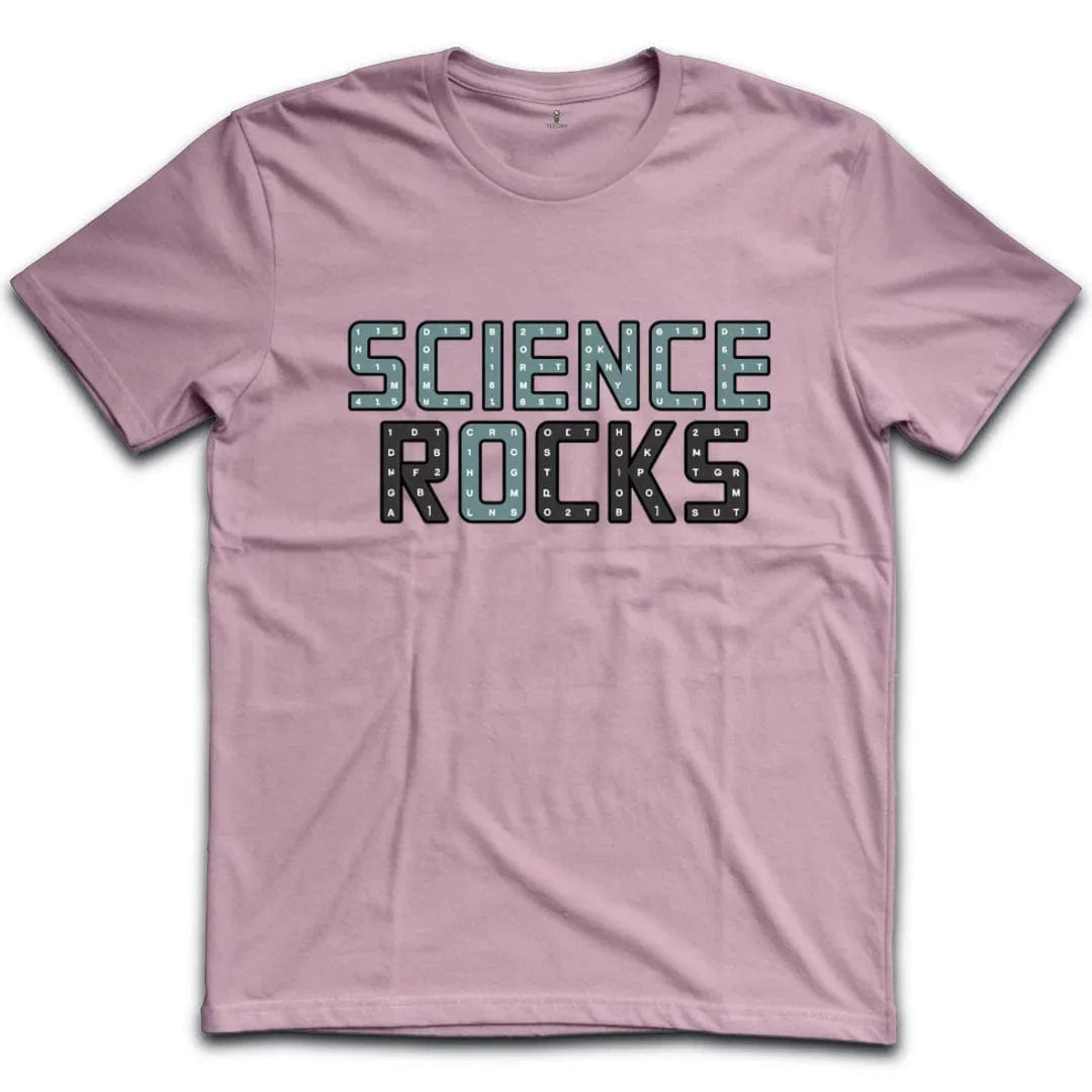 Science Rocks T-Shirt