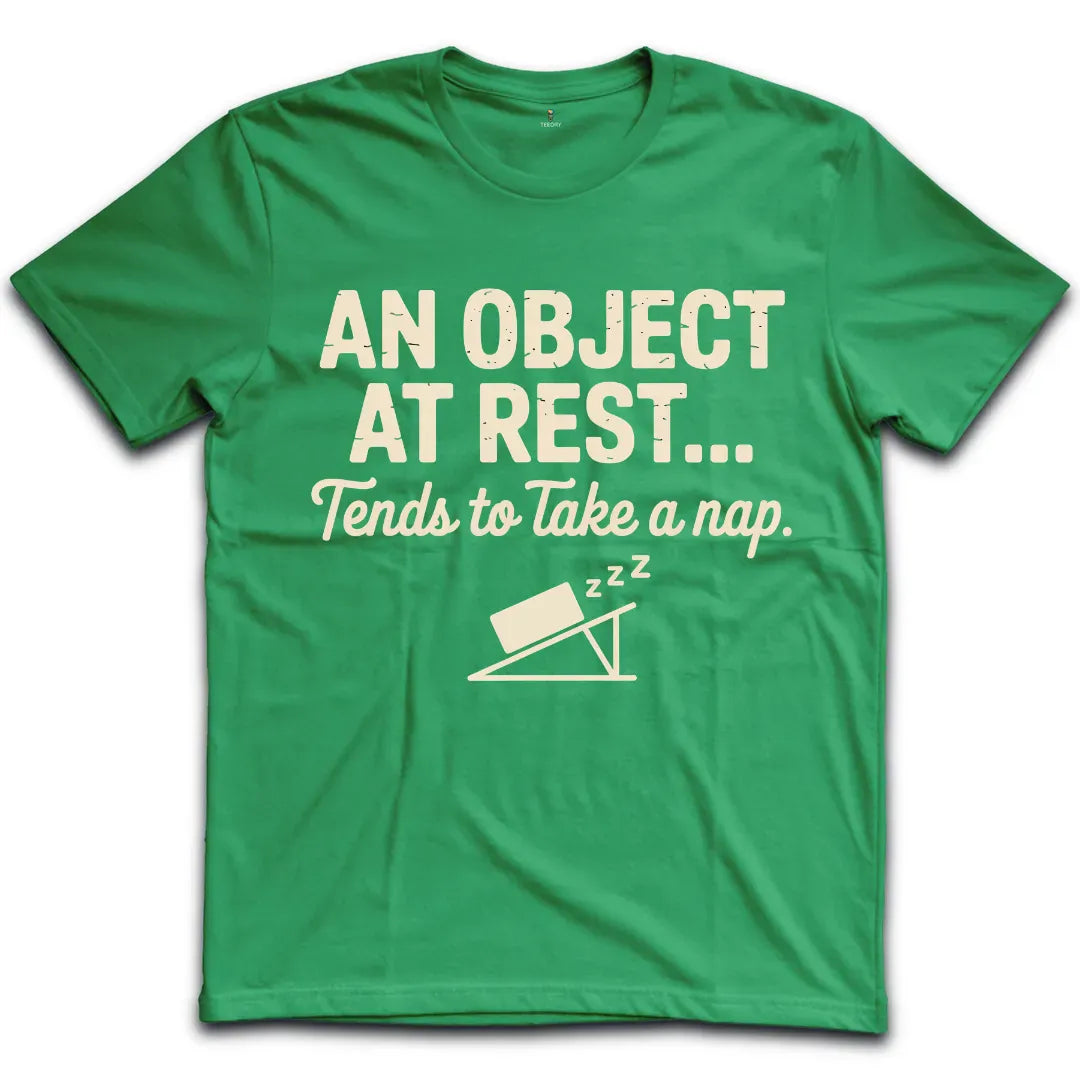 Object at Rest T-Shirt