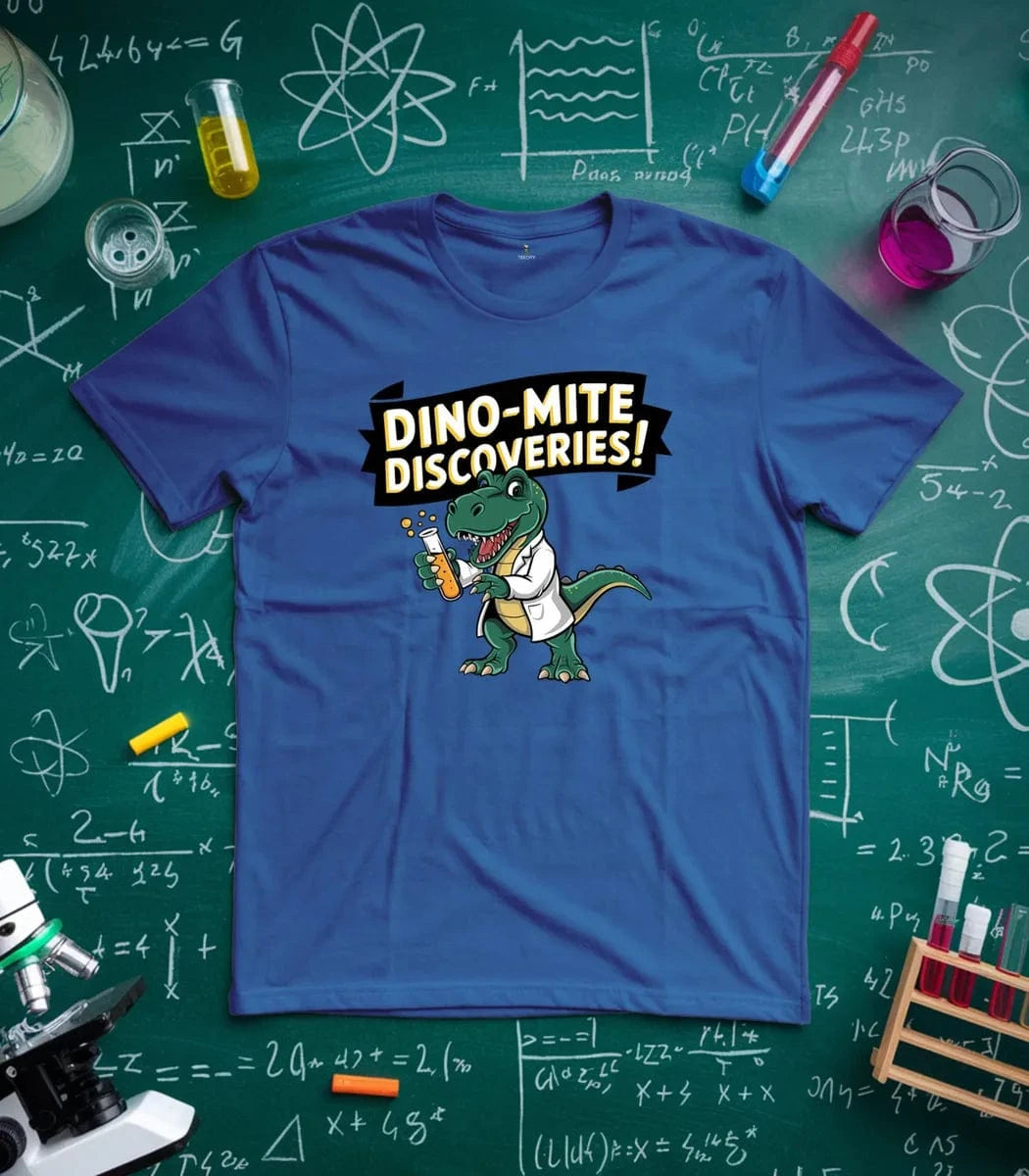 Dinomite Discoveries T-Shirt