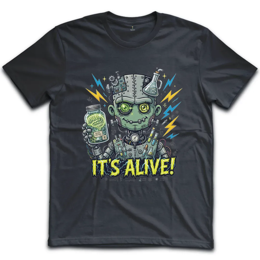Its Alive T-Shirt