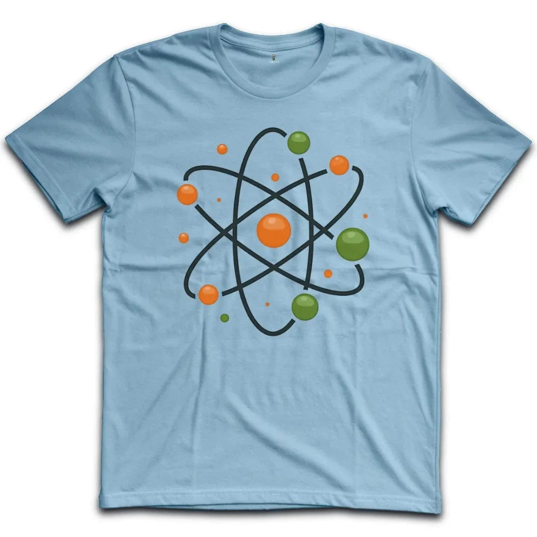 Atomic Orbit Design T-Shirt