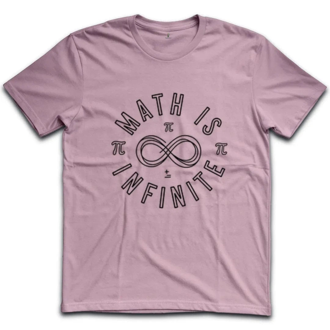 Math Is Infinite T-Shirt