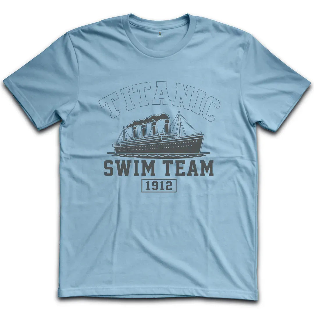 Titanic Swim Team T-Shirt