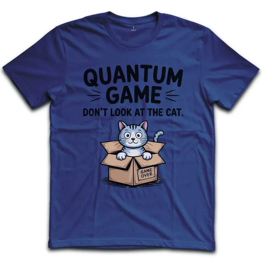Quantum Game T-Shirt