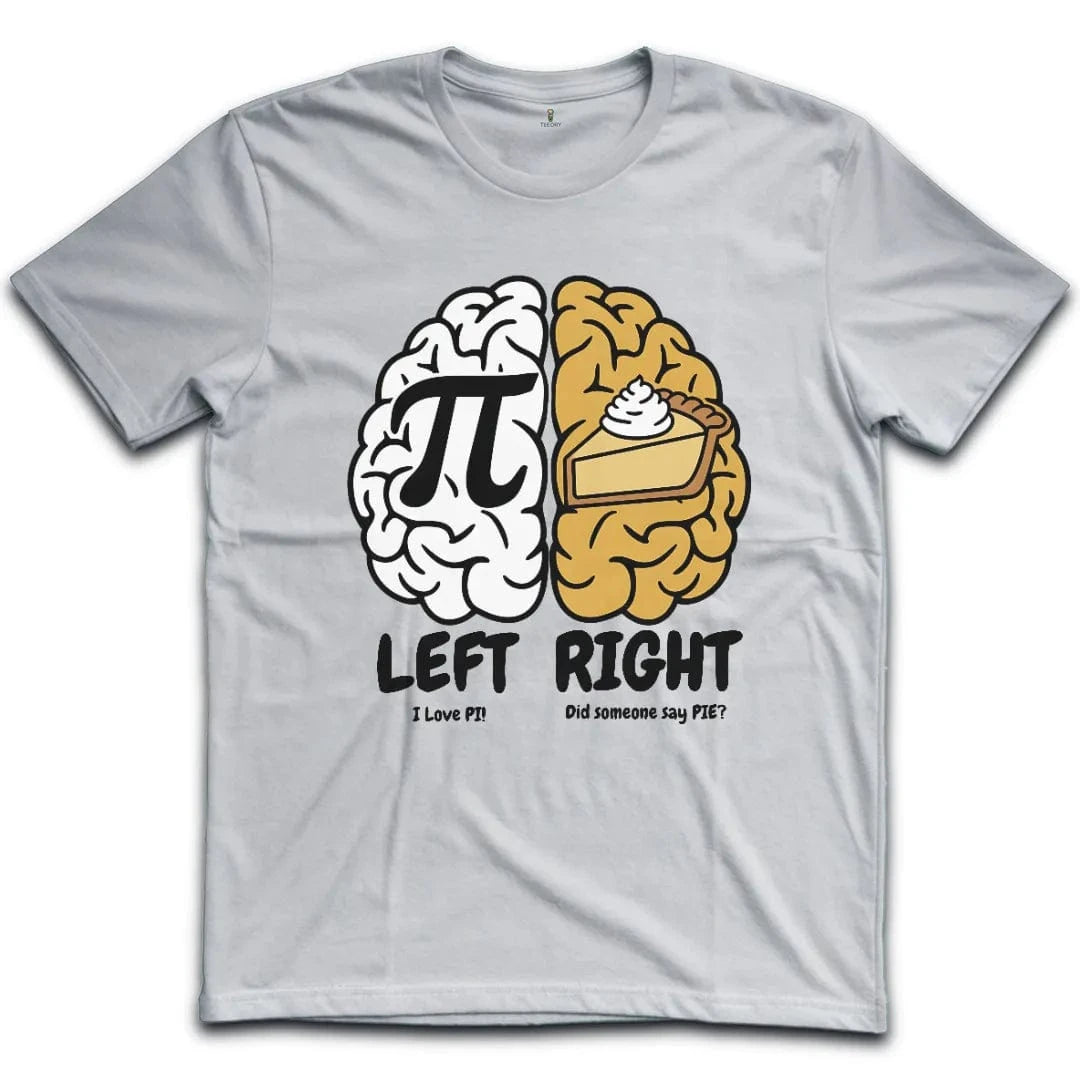 PI Vs Pie T-Shirt