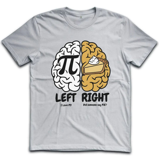 PI Vs Pie T-Shirt
