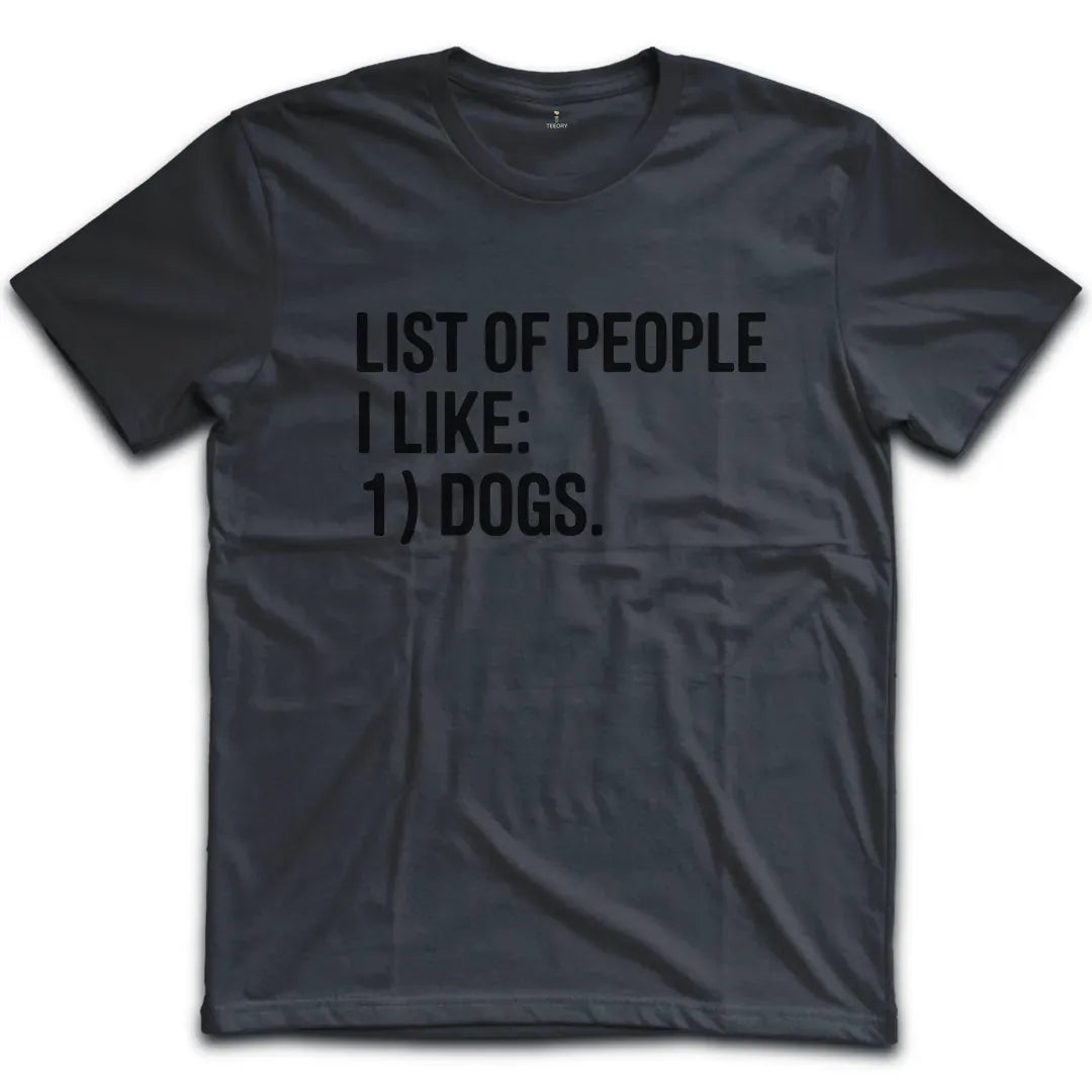People I Like T-Shirt
