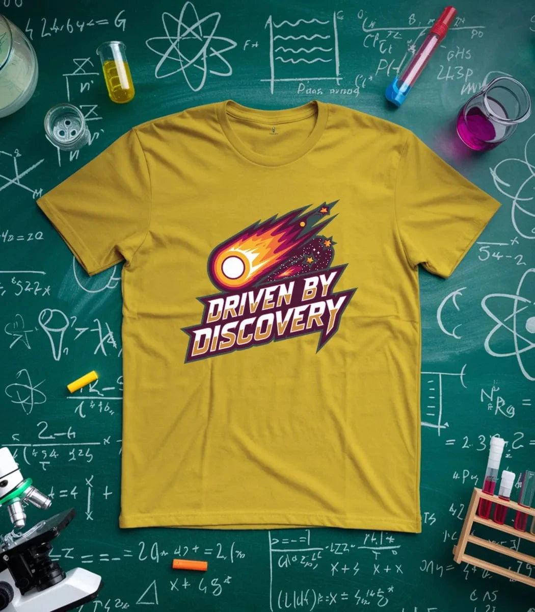 Driven by Discovery T-Shirt