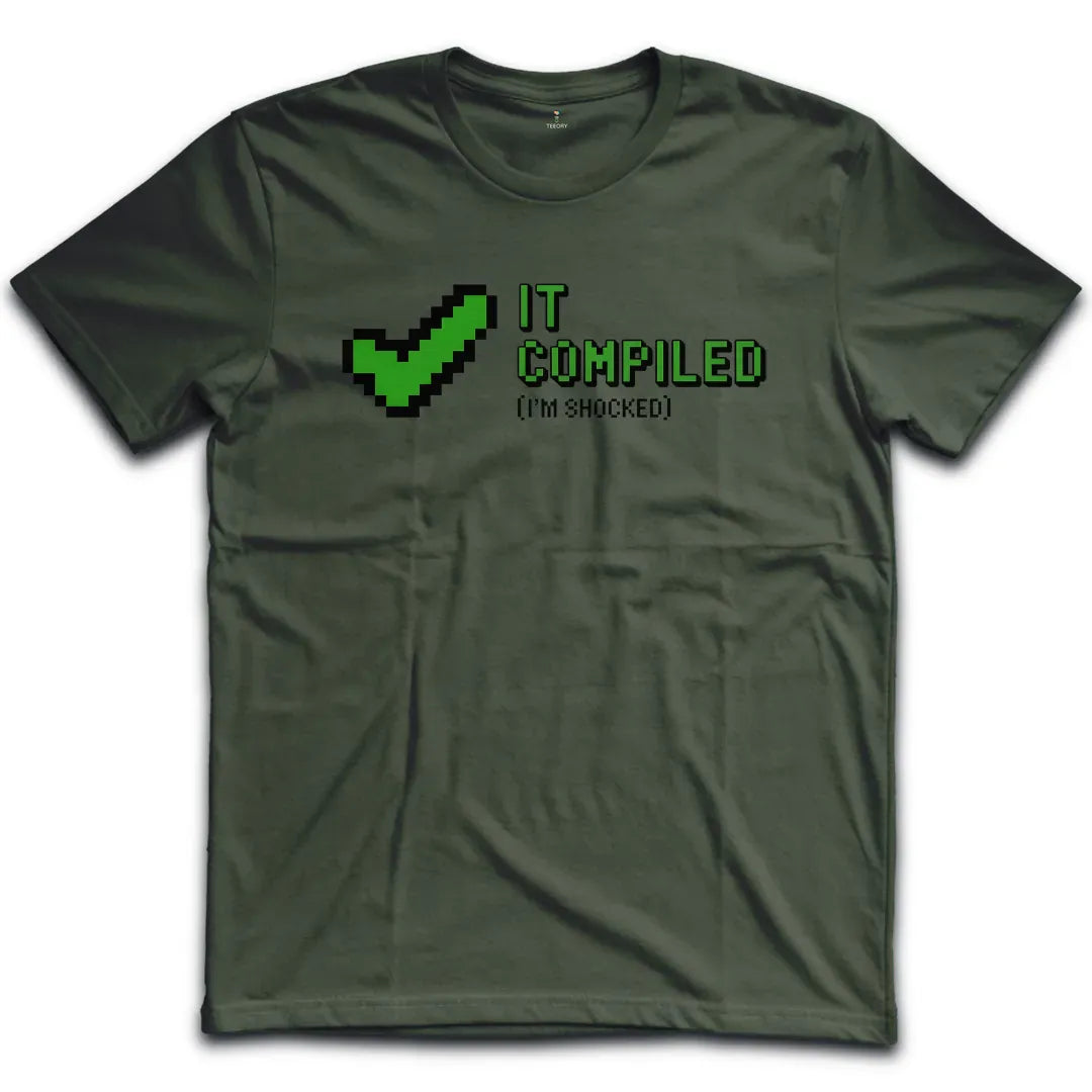 it compiled T-Shirt