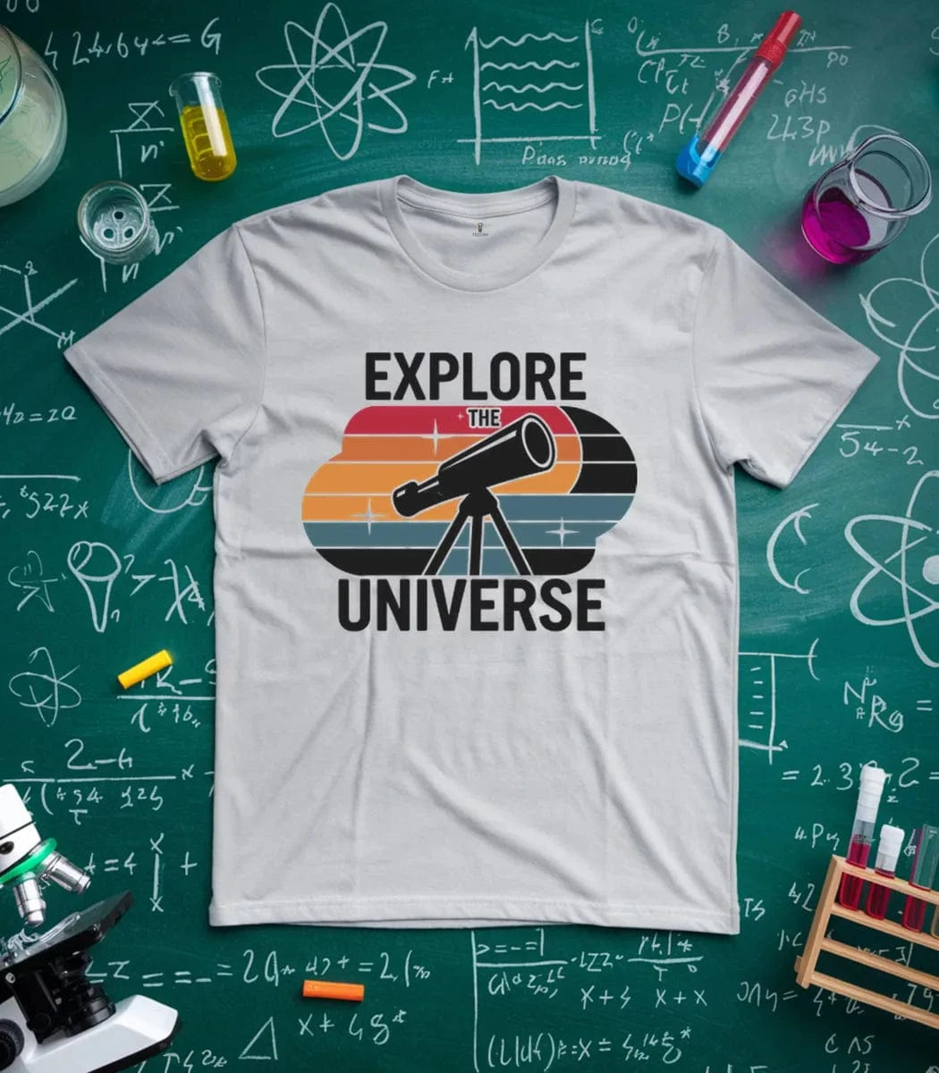 Explore The Universe T-Shirt