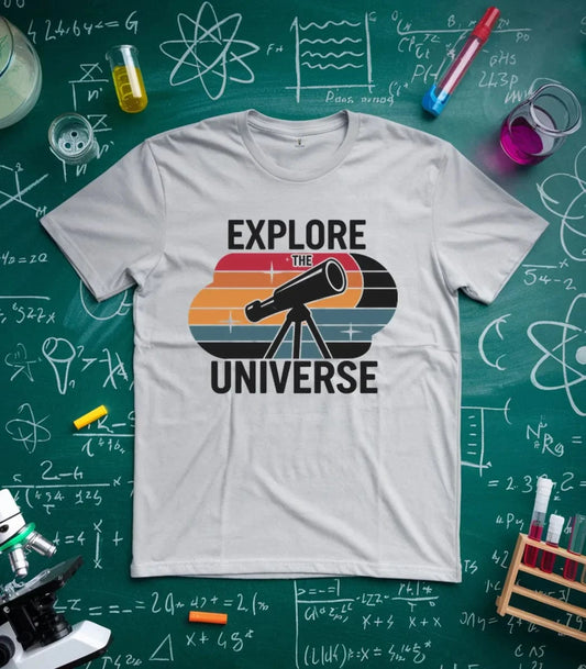 Explore The Universe T-Shirt
