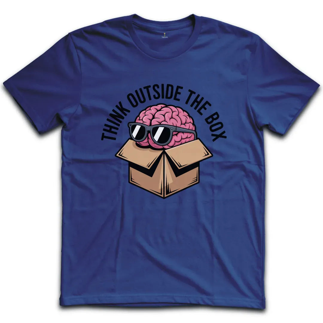Think Outside The Box T-Shirt