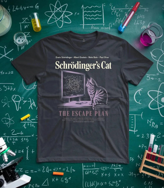 The Escape Plan T-Shirt