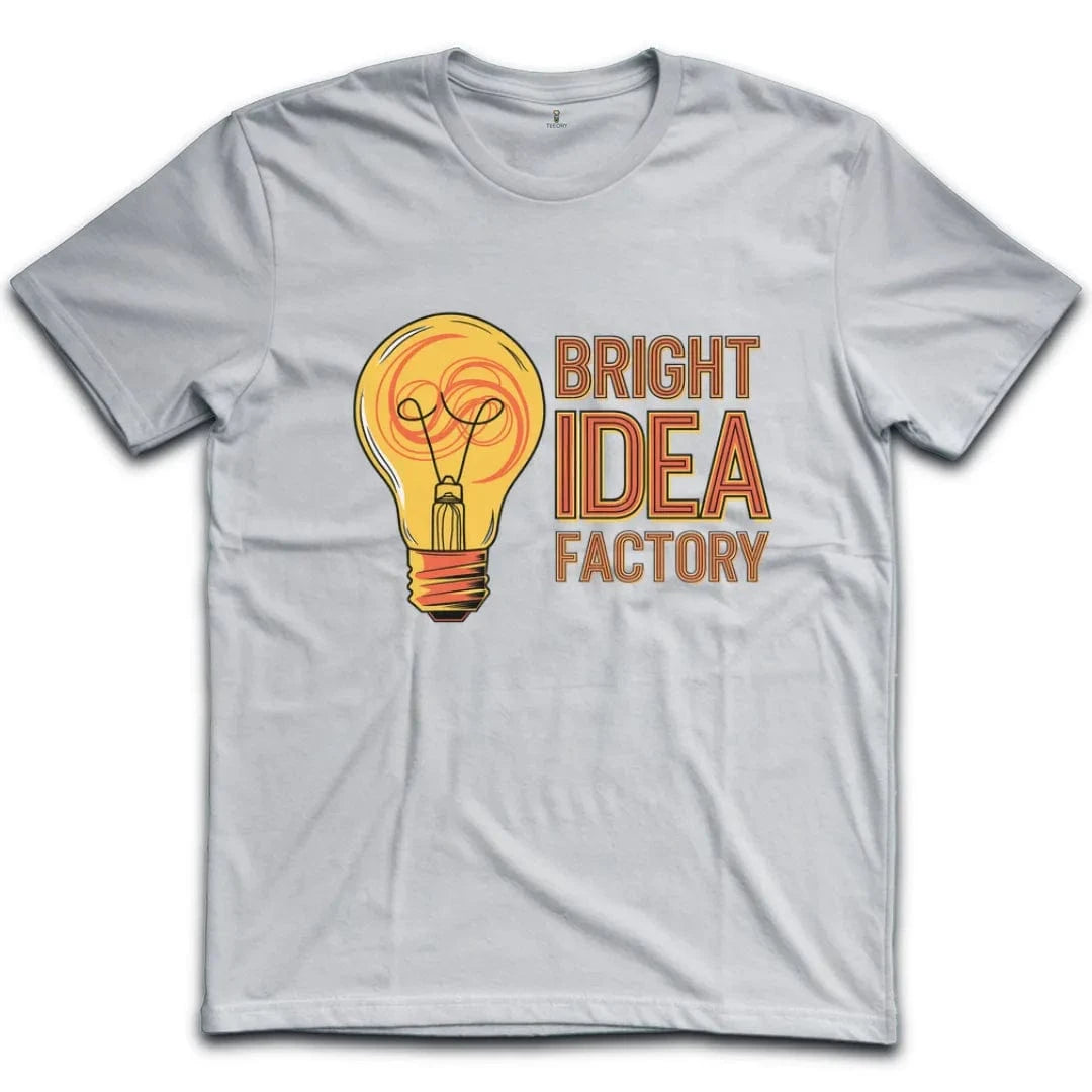 Bright Idea Factory T-Shirt