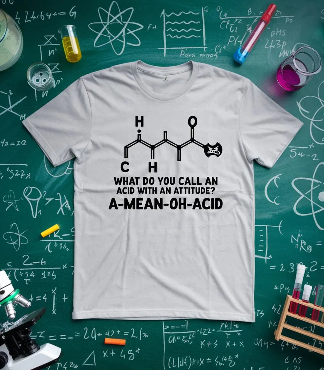 A Mean Oh Acid T-Shirt