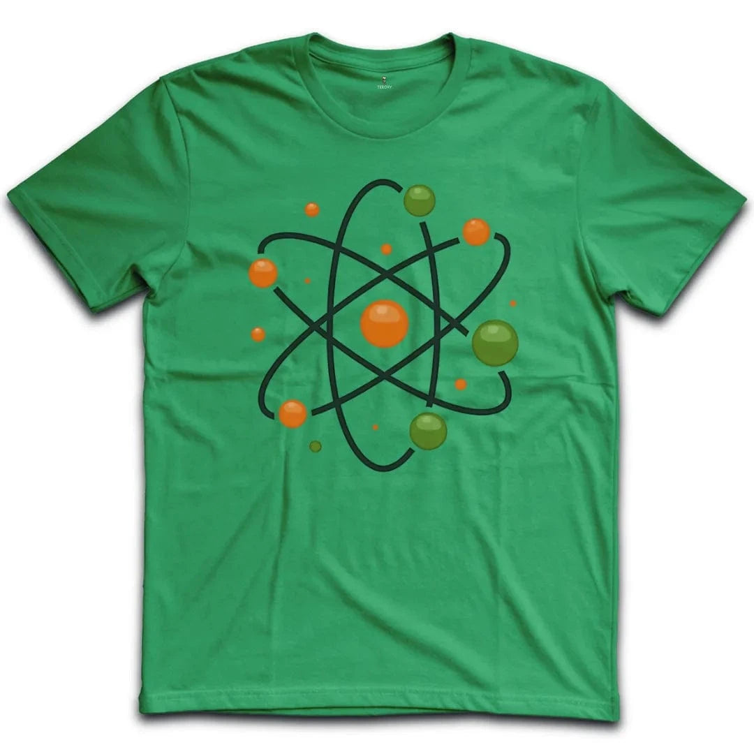Atomic Orbit Design T-Shirt