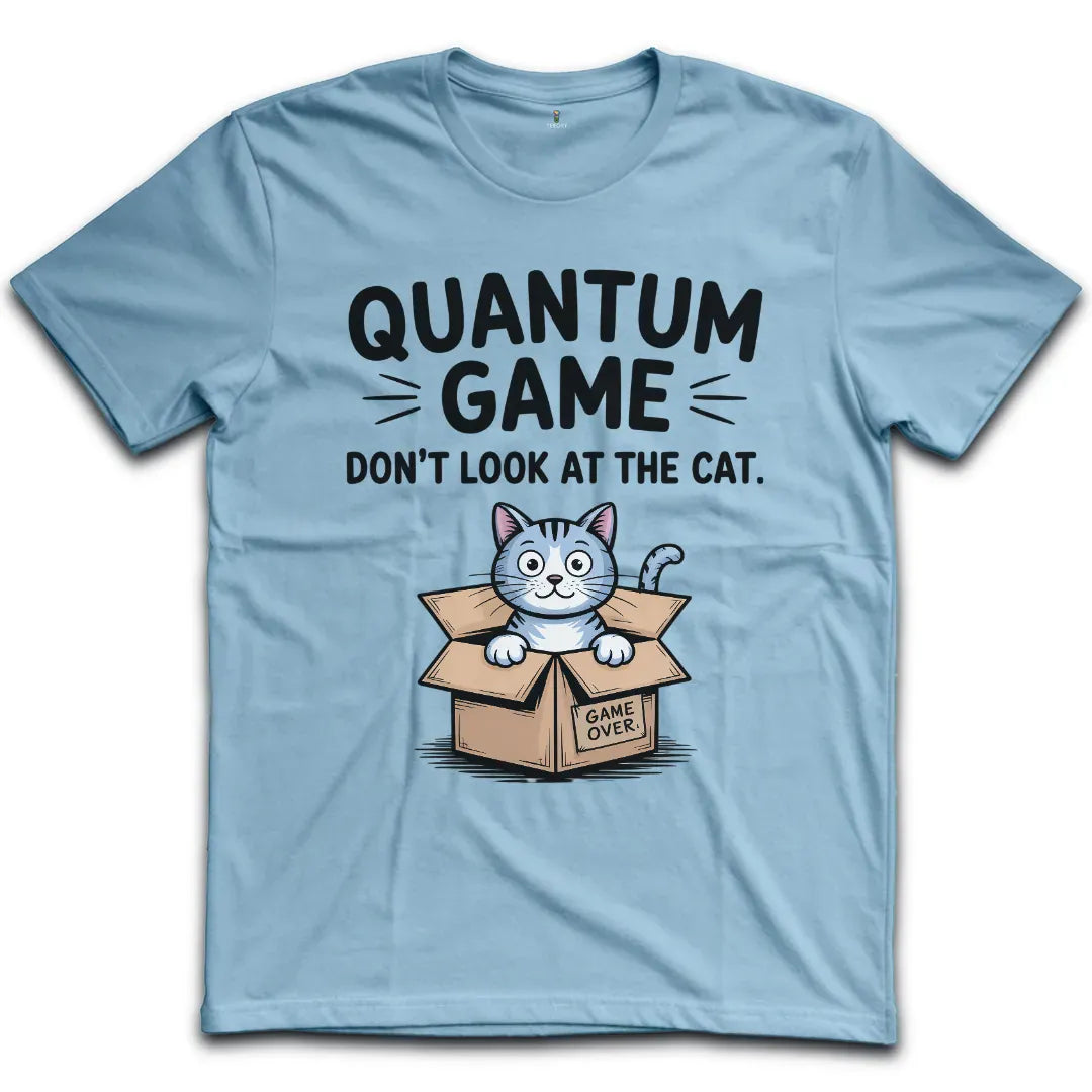 Quantum Game T-Shirt