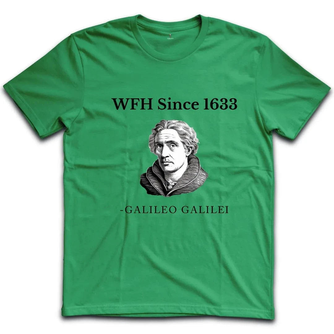 Galileo WFH T-Shirt