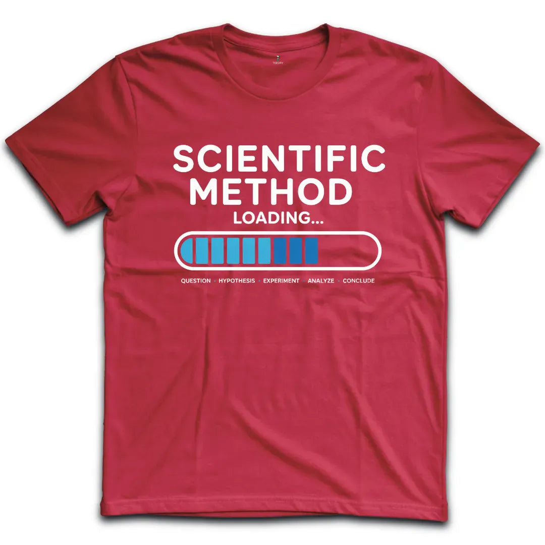 Scientific Method T-Shirt
