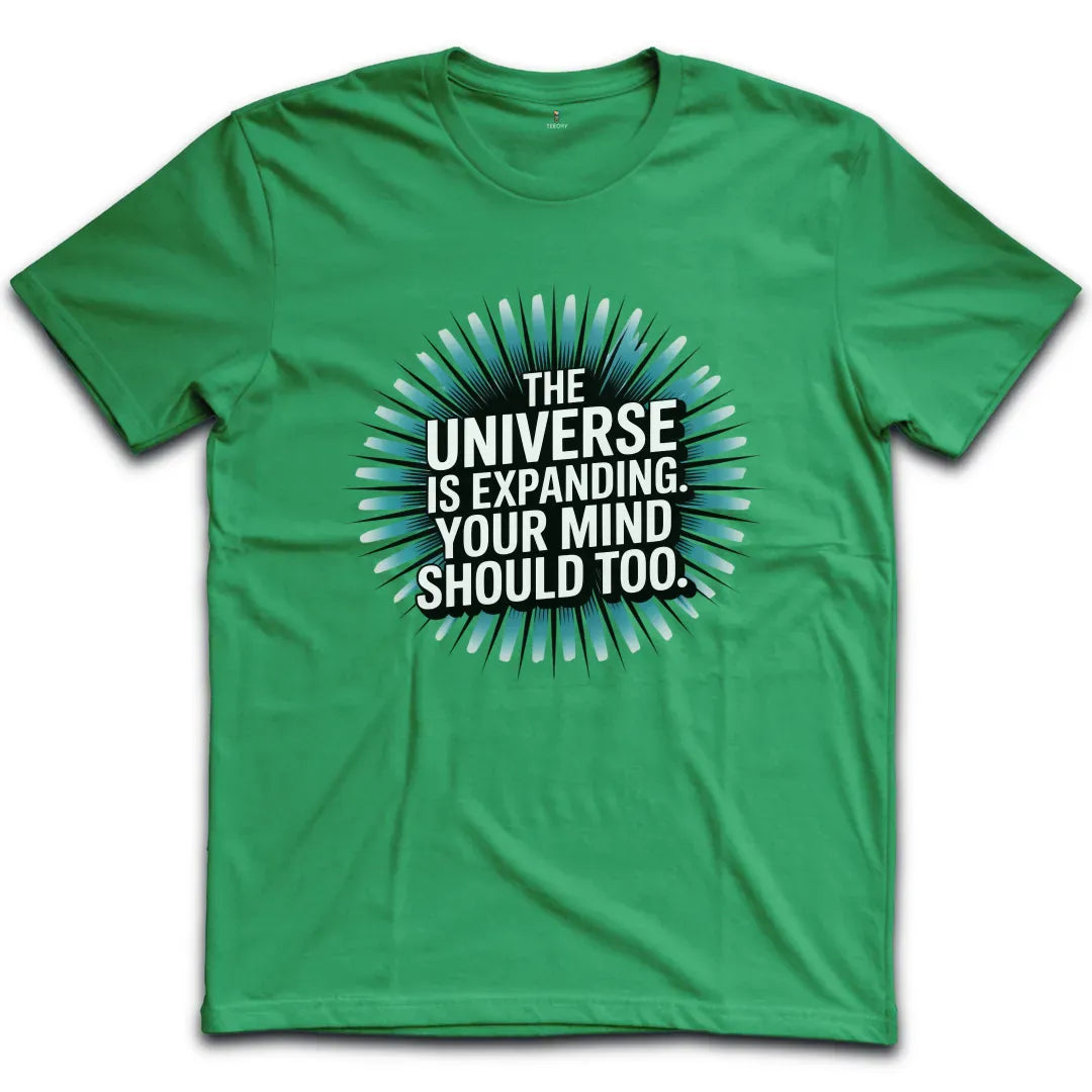 Universe Is Expanding T-Shirt