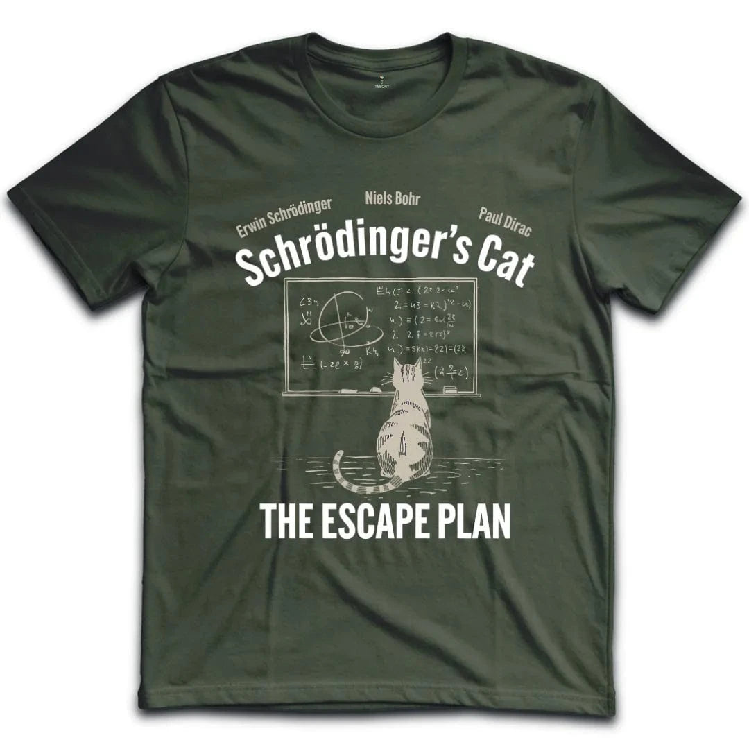 The Escape Plan T-Shirt