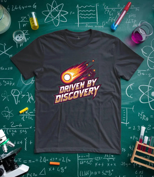 Driven by Discovery T-Shirt