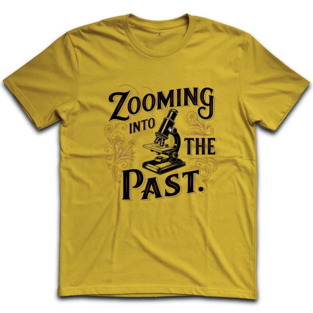 Zooming Into The Past T-Shirt