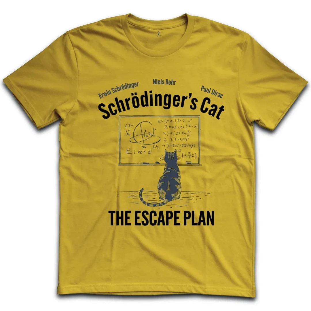 The Escape Plan T-Shirt