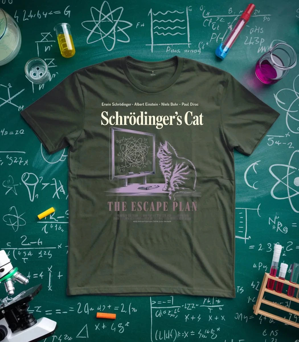 The Escape Plan T-Shirt