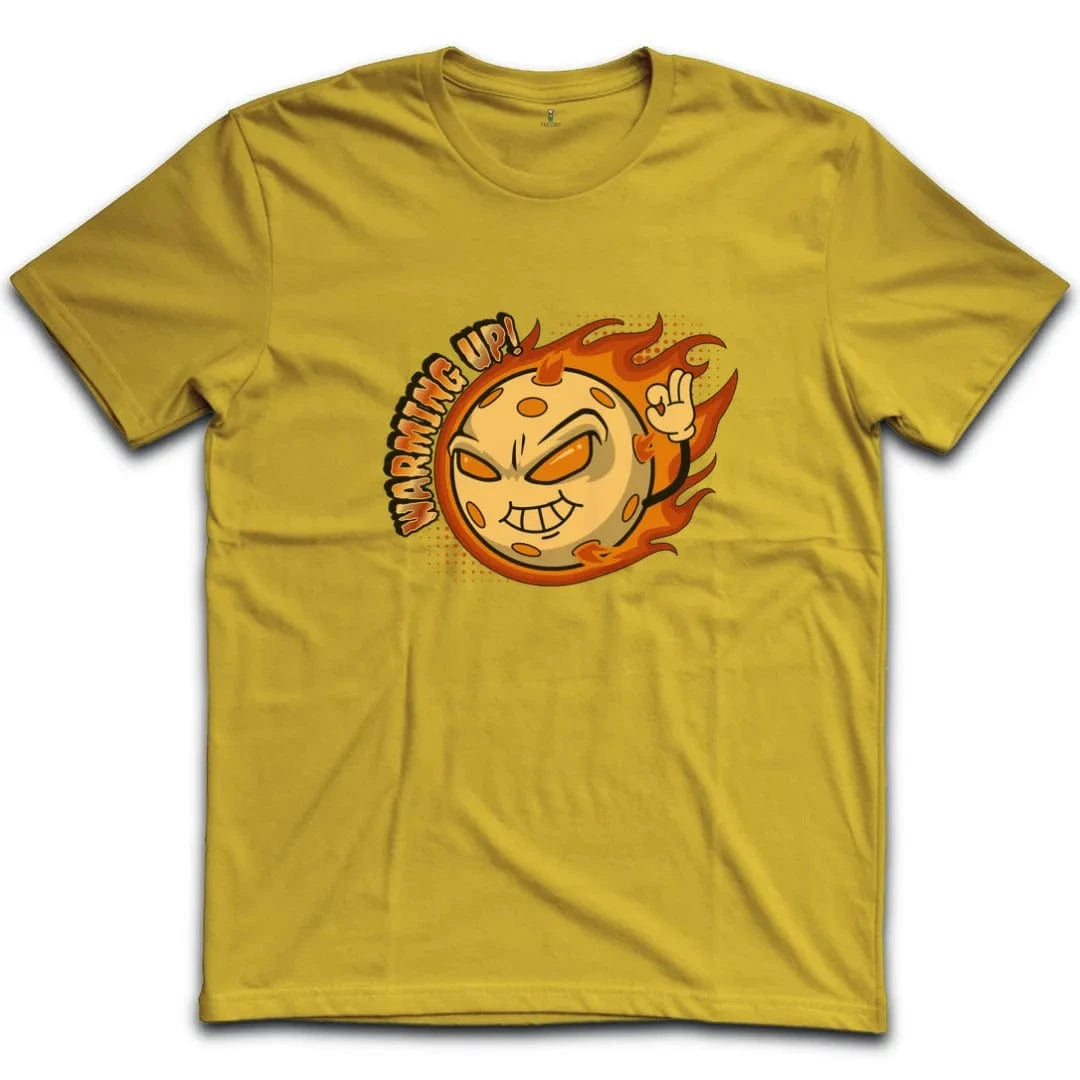 Warming Up T-Shirt