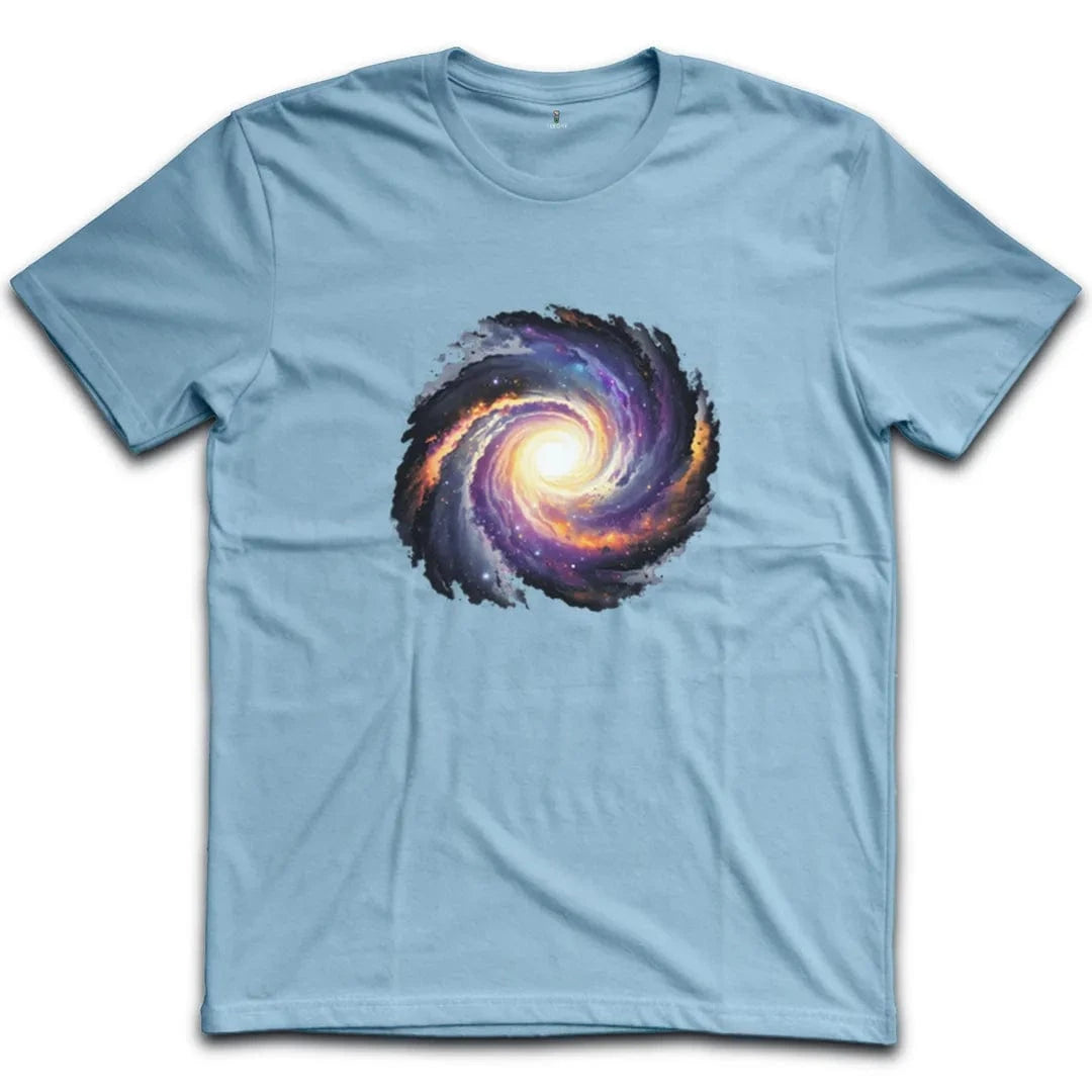 Spiral Galaxy T-Shirt