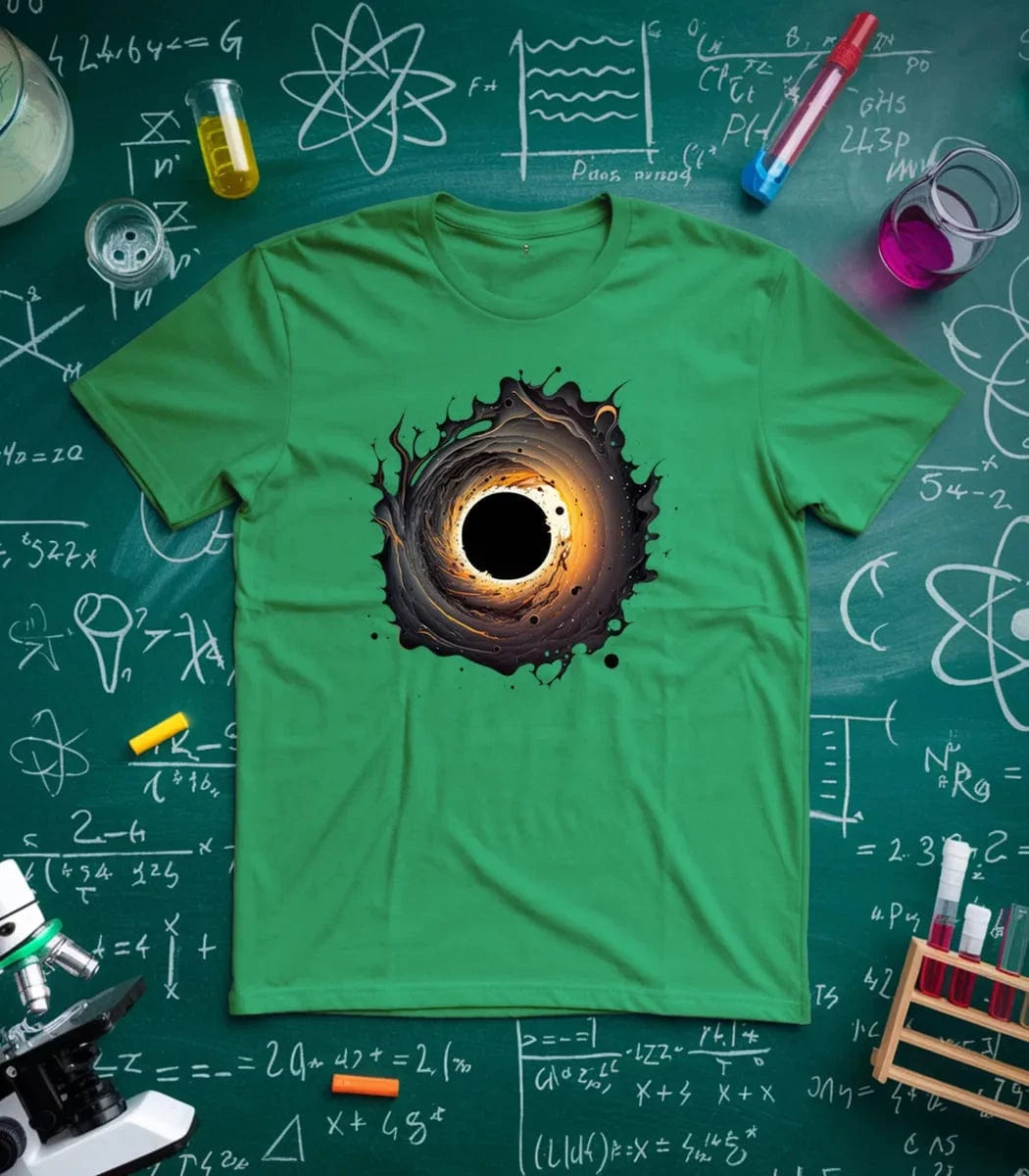 Cosmic Swirl T-Shirt
