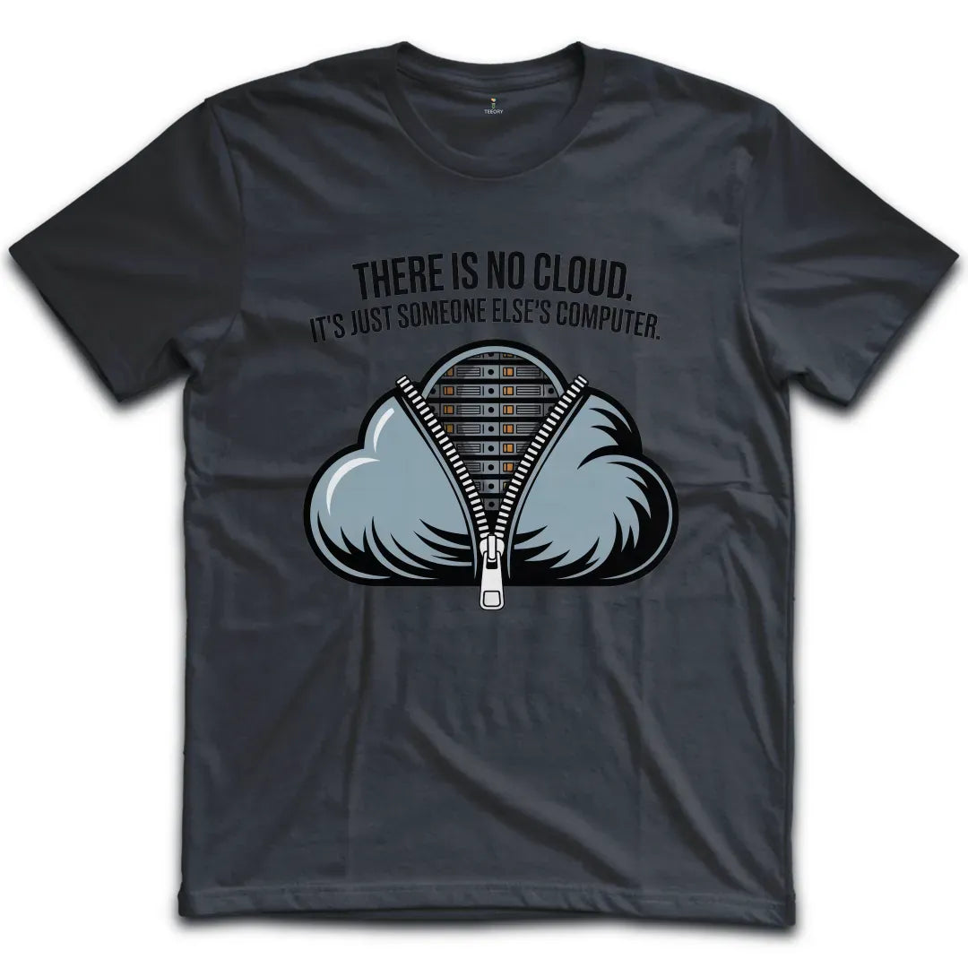 No Cloud T-Shirt