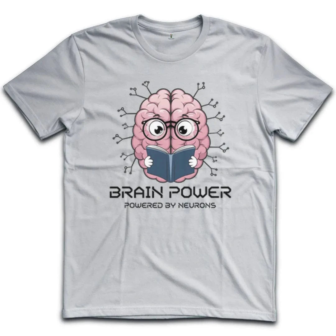 Brain Power T-Shirt