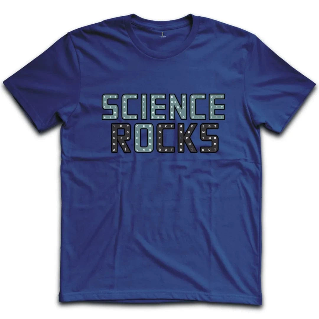 Science Rocks T-Shirt