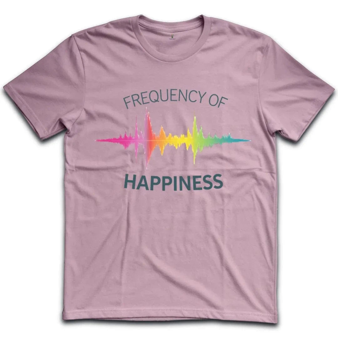 Frequency Of Happiness T-Shirt