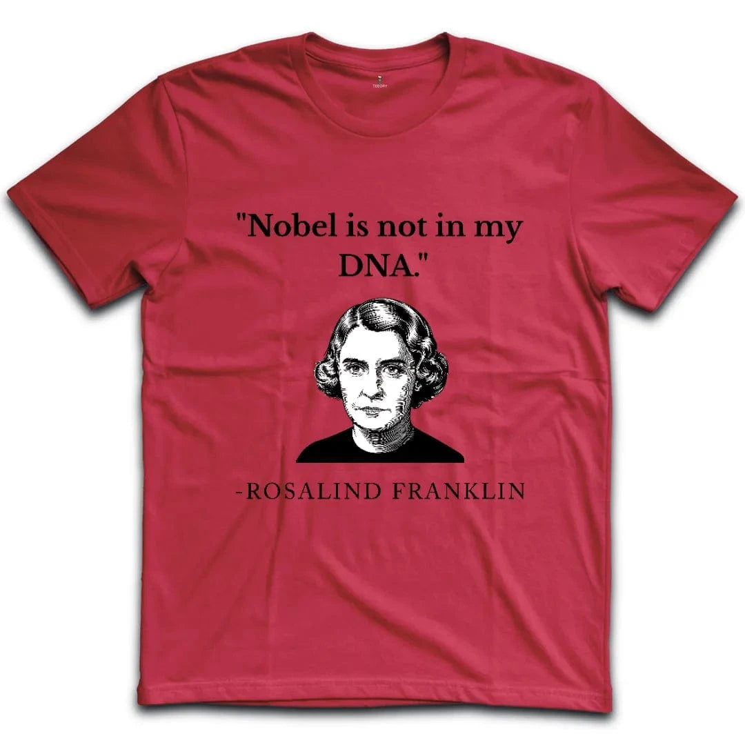 Franklin Nobel Prize T-Shirt