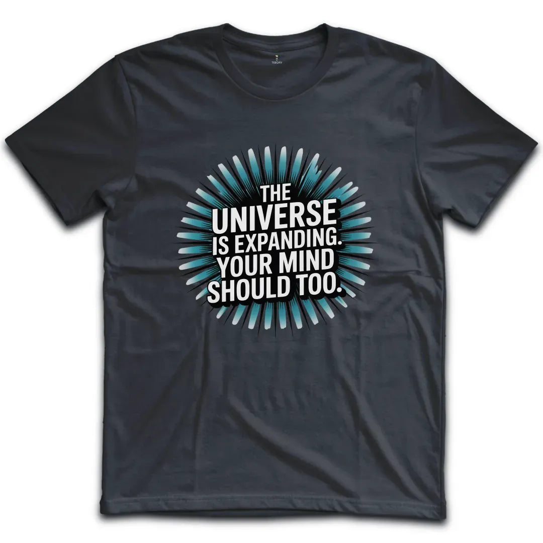 Universe Is Expanding T-Shirt