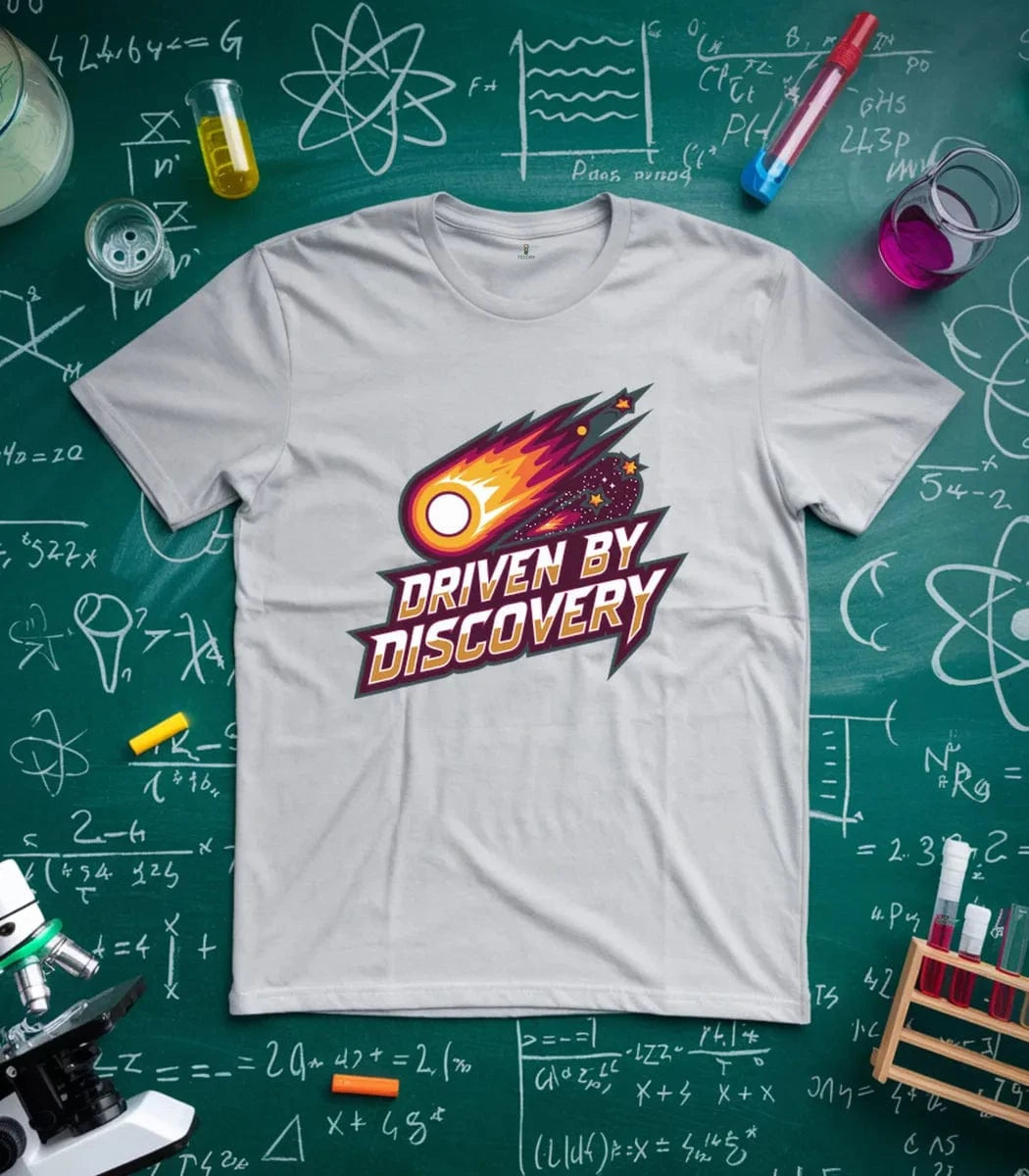 Driven by Discovery T-Shirt
