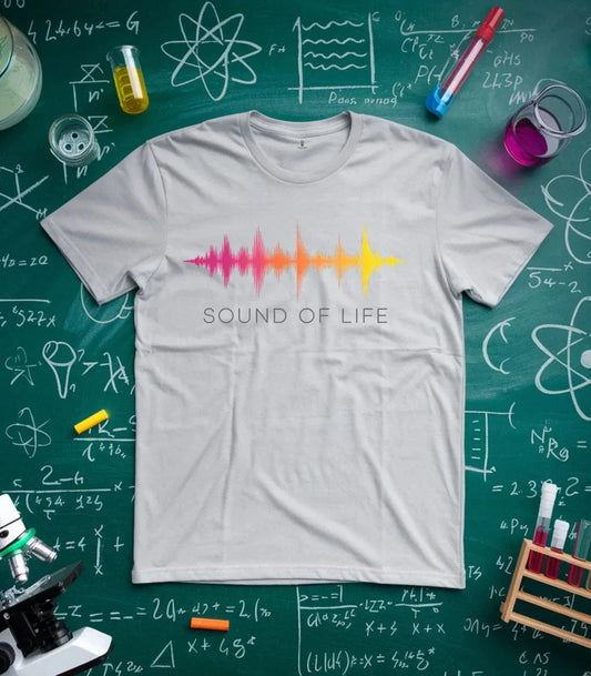 Sound Of Life T-Shirt