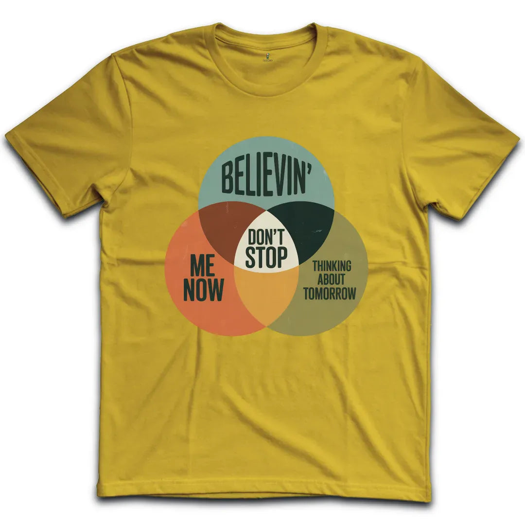 Dont Stop T-Shirt