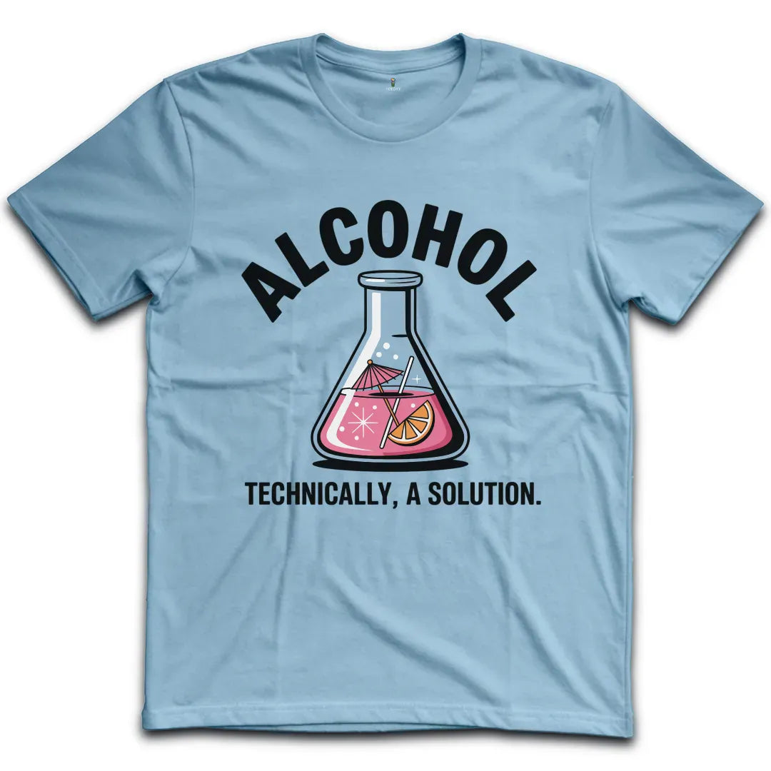 Alchohol T-Shirt