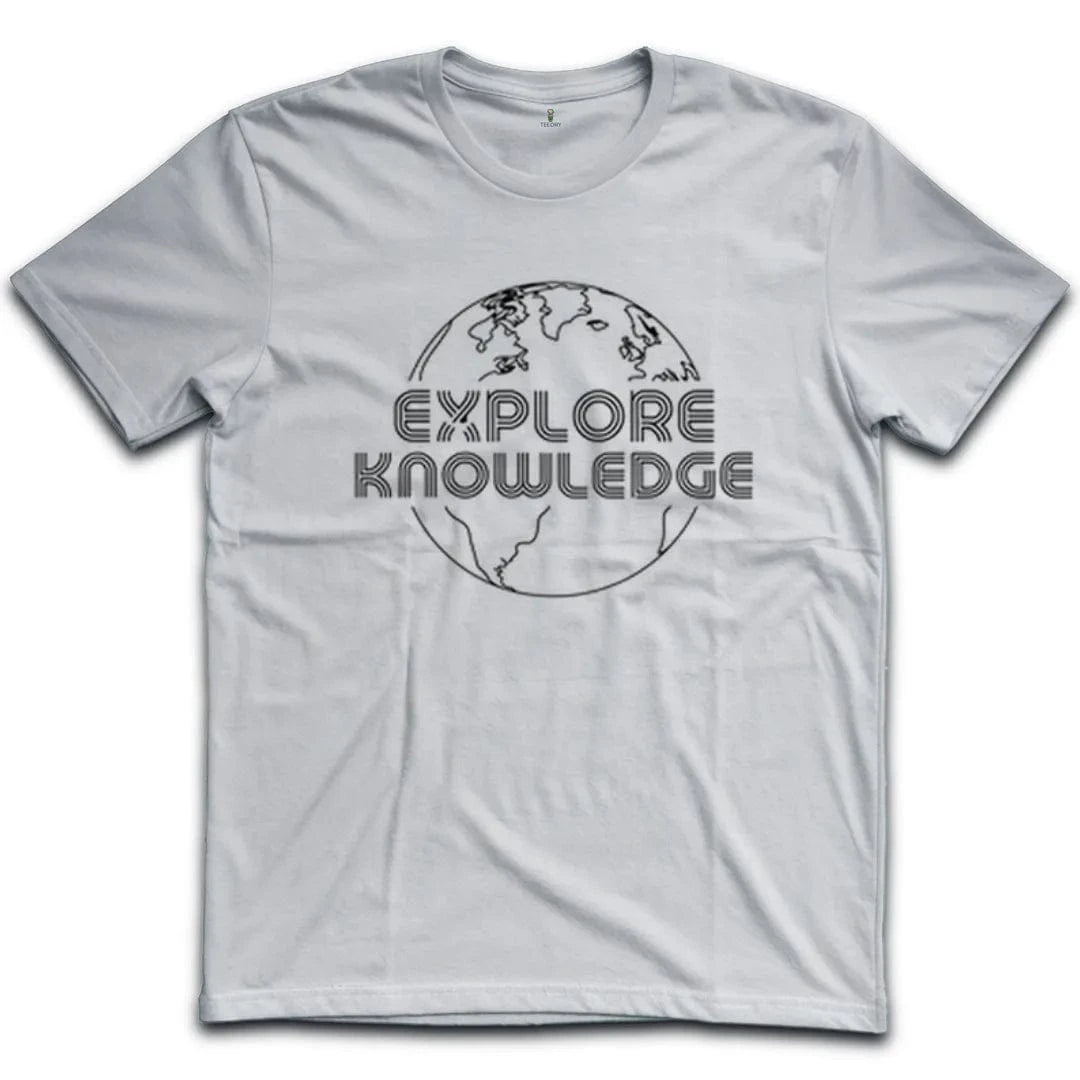Explore Knowledge T-Shirt