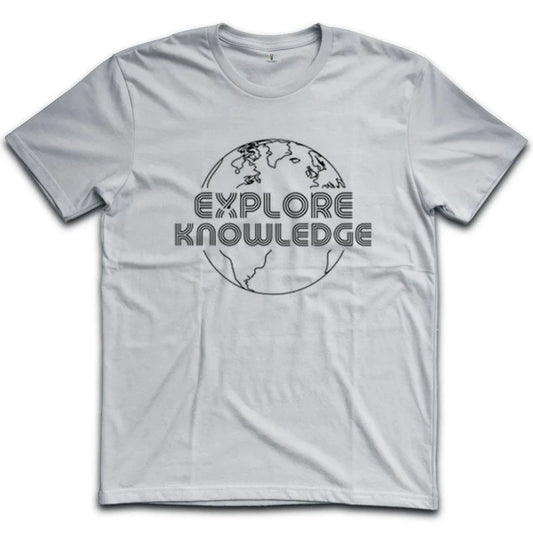 Explore Knowledge T-Shirt