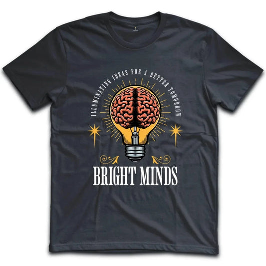 Bright Minds T-Shirt
