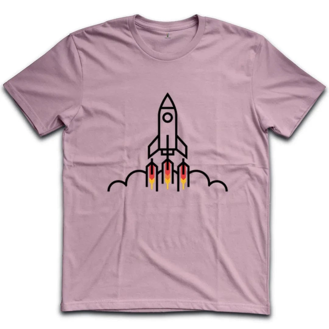 Rocket Space Adventure T-Shirt